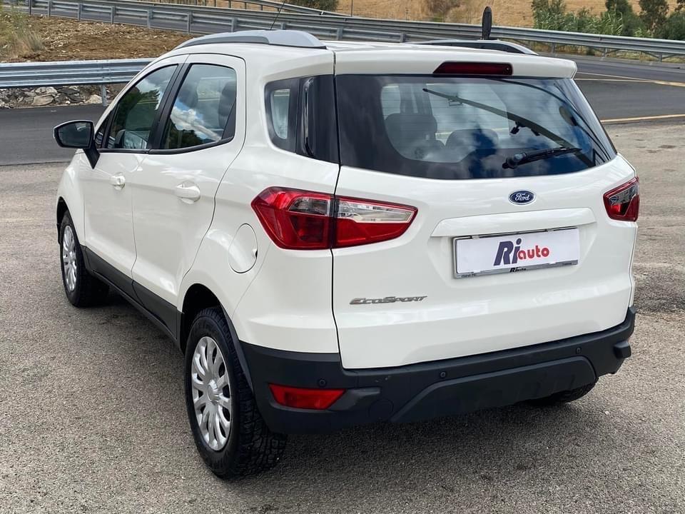 Ford EcoSport 1.5 TDCi 95 CV Plus