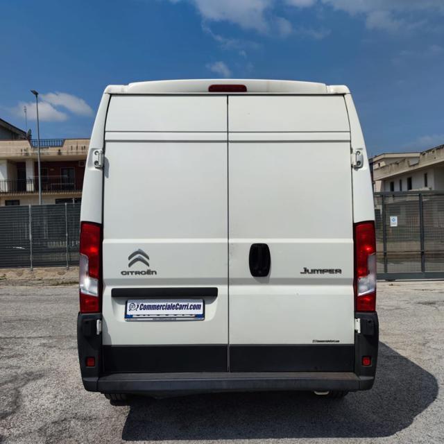 CITROEN JUMPER 35 L2H2 2.2 BLUEHDI 140CV FURGONE 3 POSTI
