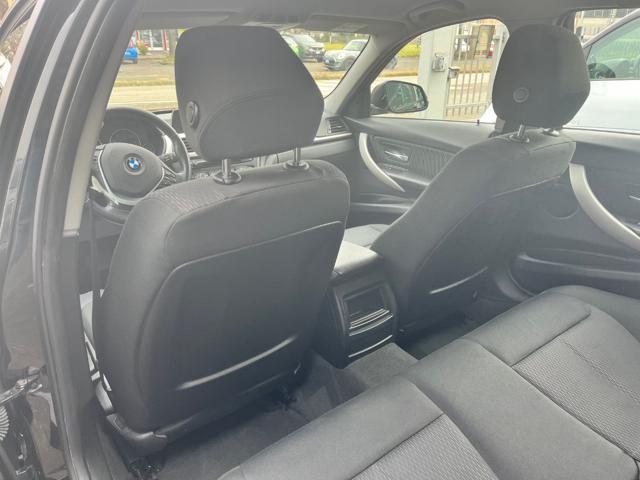 BMW 316 d Touring Business Advantage aut.