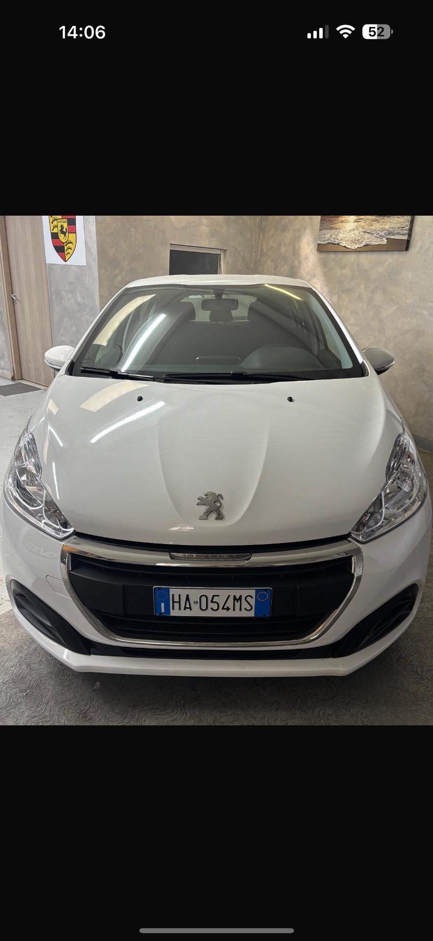 Peugeot 208 70.000 km