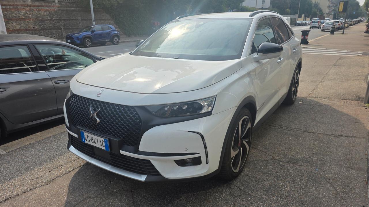 Ds 7 Crossback E-Tense Performance Line+