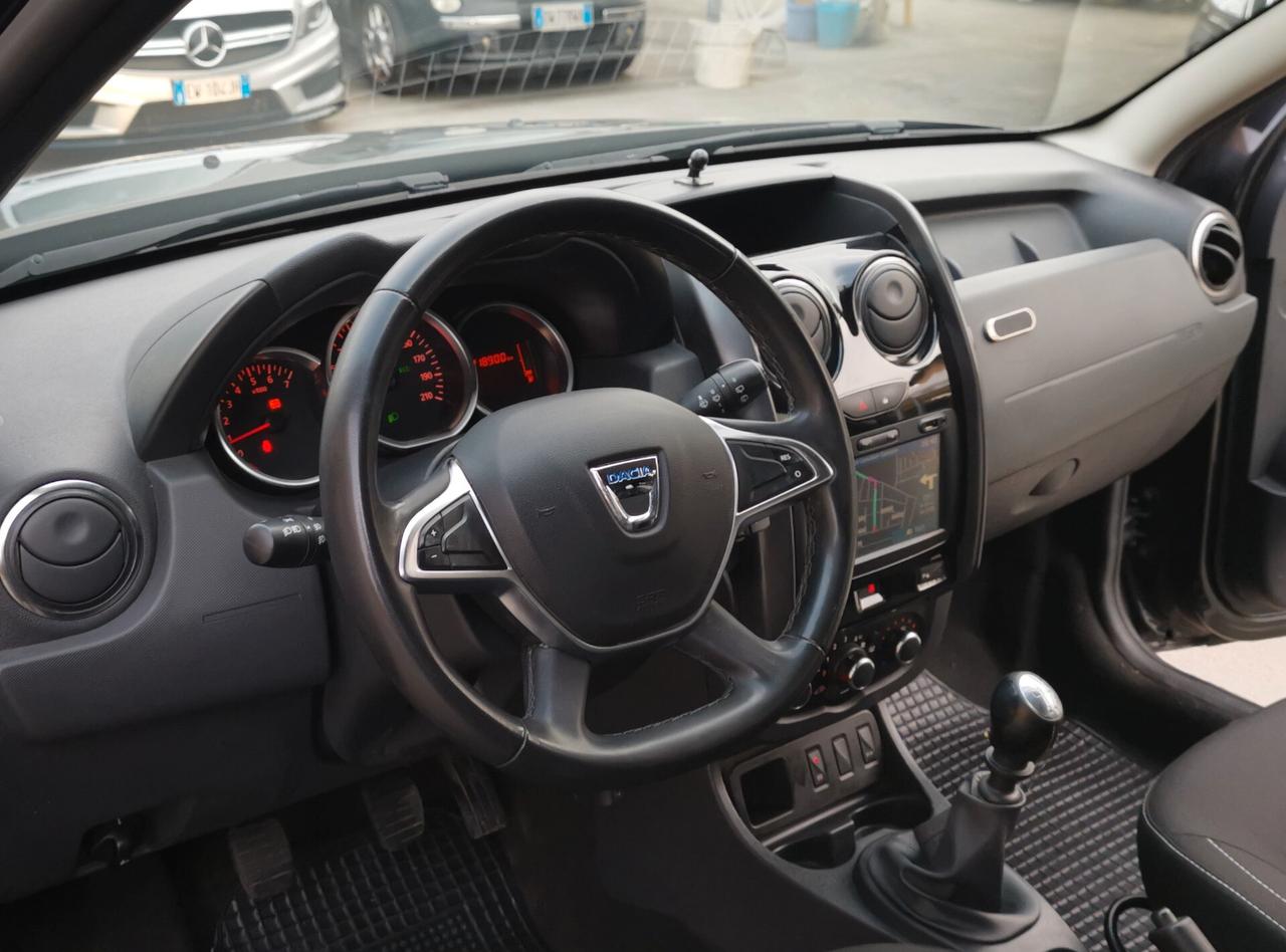 Dacia Duster 1.5 dCi 110 CV S&S 4x2 Serie Speciale Brave