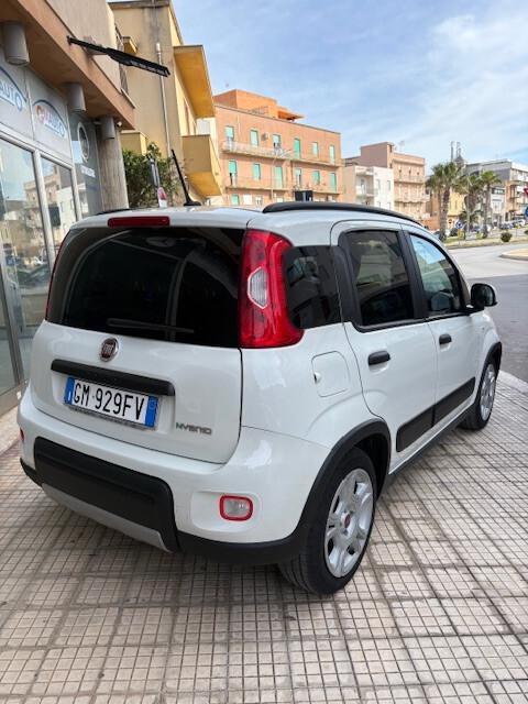 Fiat Panda 1.0 FireFly S&S Hybrid