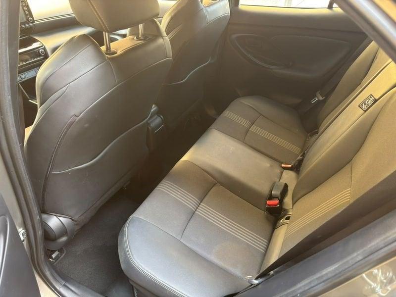 Toyota Yaris Cross 1.5H (116 CV) E-CVT Adventure AWD