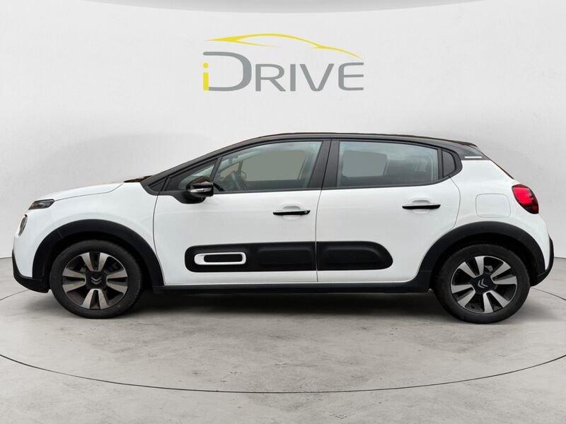 Citroën C3 SHINE BICOLORE "AUTOMATICA" +gpl