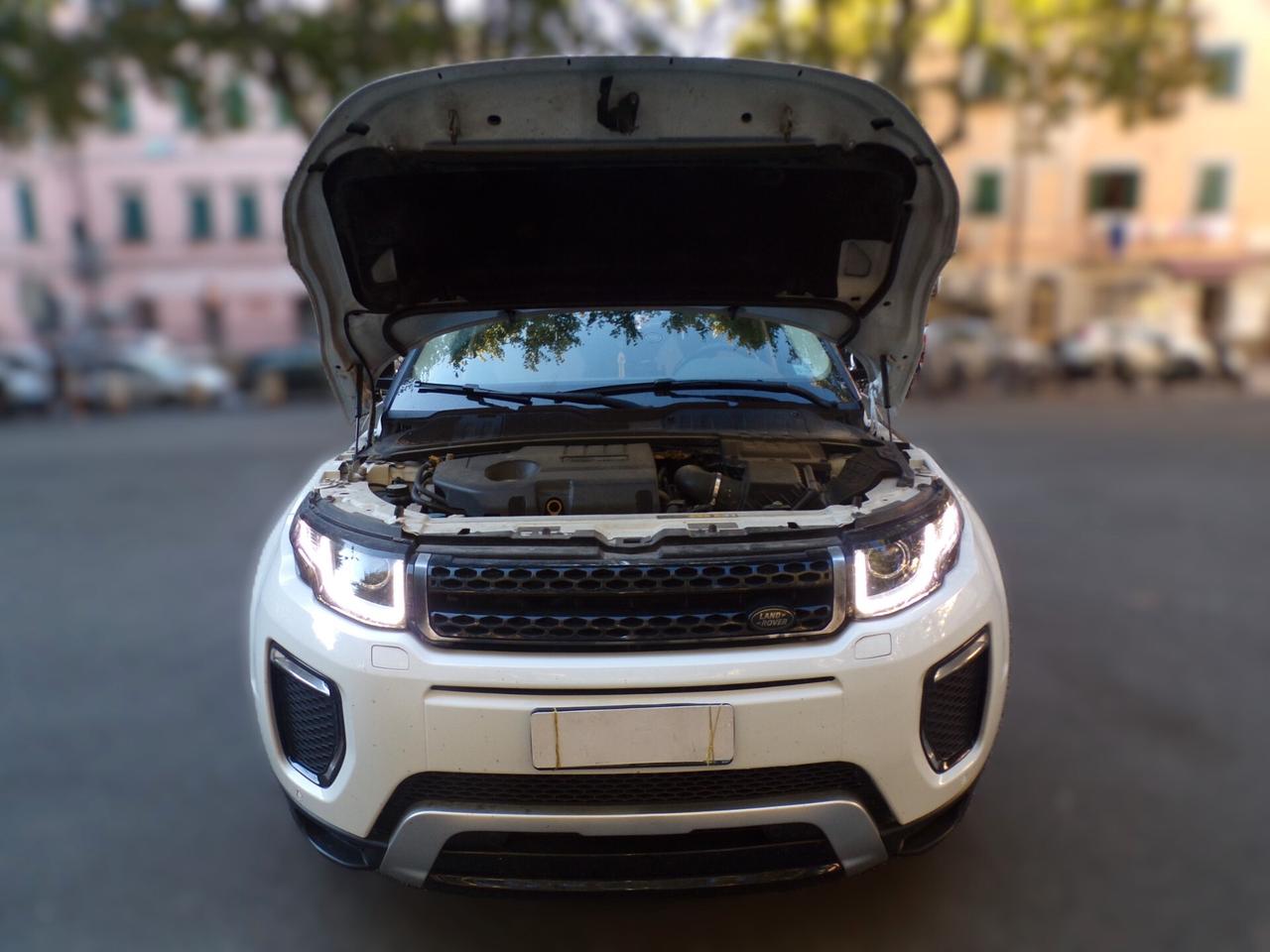 AUTO LAND ROVER RANGE ROVER EVOQUE 2.0 150CV DEL 2016 150CV PURE