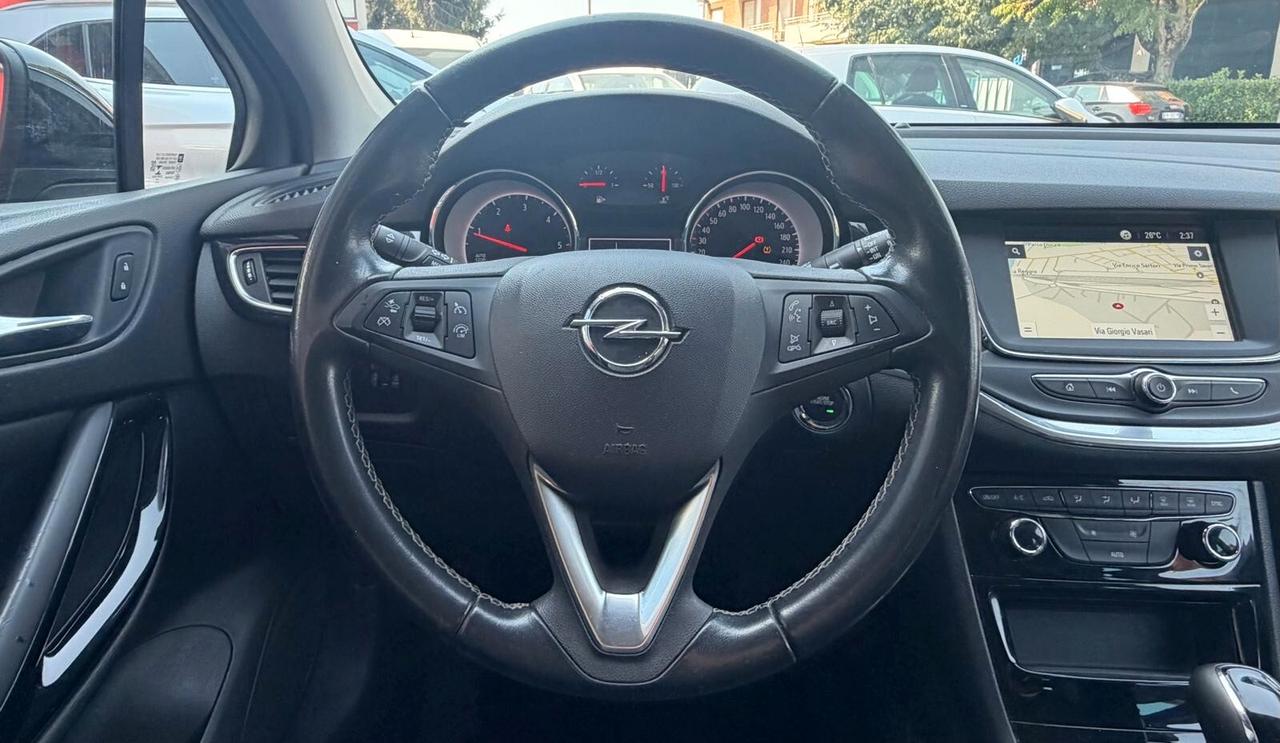 Opel Astra 1.5 CDTI 122 CV S&S AT9 5 porte Ultimate