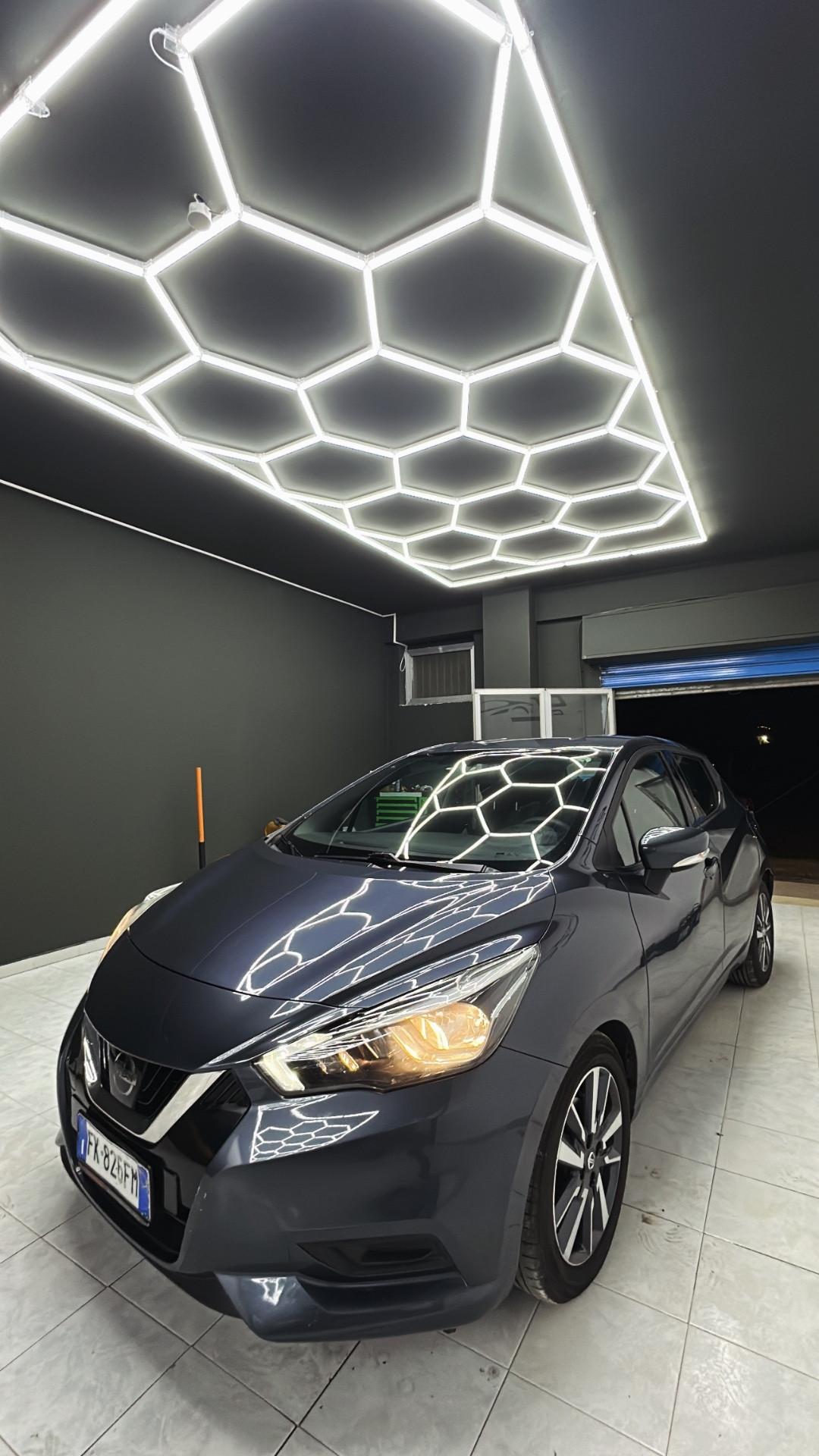 Nissan Micra 1.5 dCi 8V 5 porte Tekna