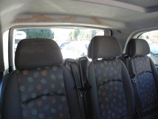 MERCEDES-BENZ Vito 2.2 115 CDI -8 POSTI- GANCIO TRAINO - LEGGERE NOTE