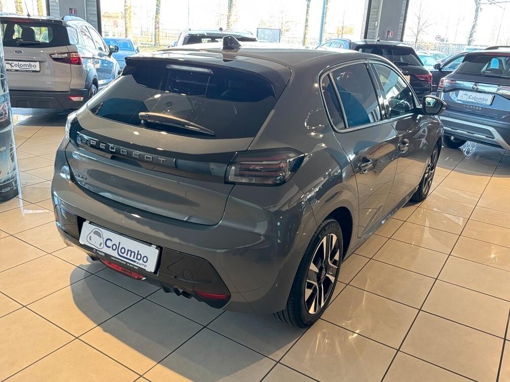 Peugeot 208 1.2 puretech Allure 100cv Led App conn 16" Neopat