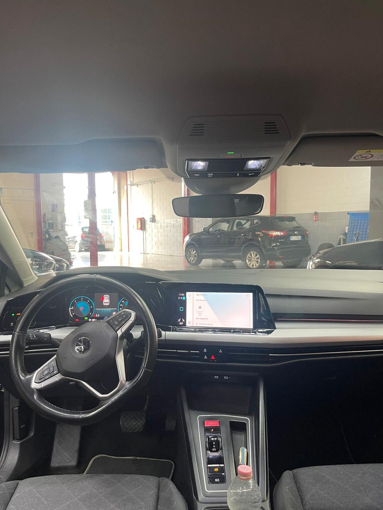 Volkswagen Golf 2.0 TDI DSG 5p. Business BlueMotion Technology