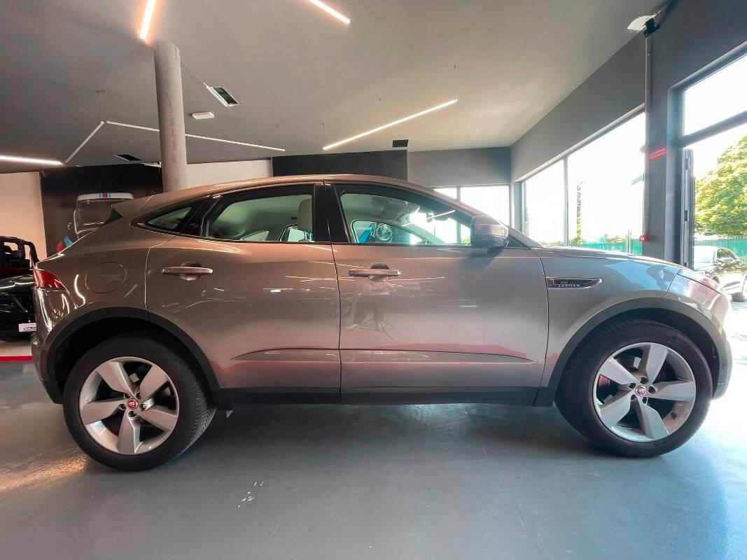 Jaguar E-Pace 2.0d i4 SE awd 150cv auto