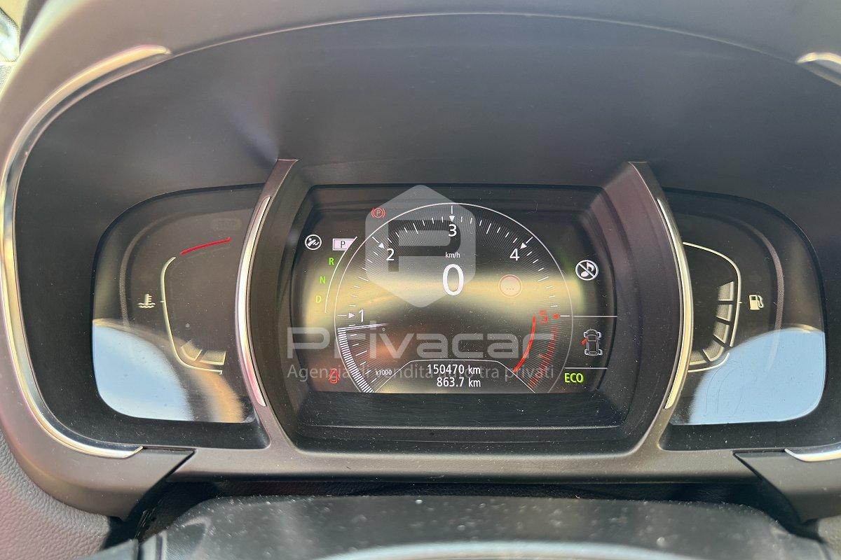RENAULT Grand Scénic dCi 8V 110 CV EDC Energy Intens