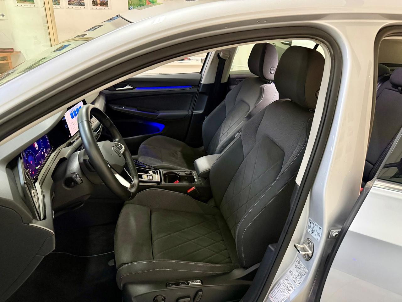 Volkswagen Golf 2.0 TDI 150 CV DSG SCR Style