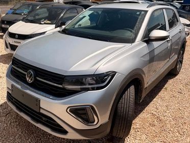 Volkswagen T-Cross 1.0 TSI Edition Plus