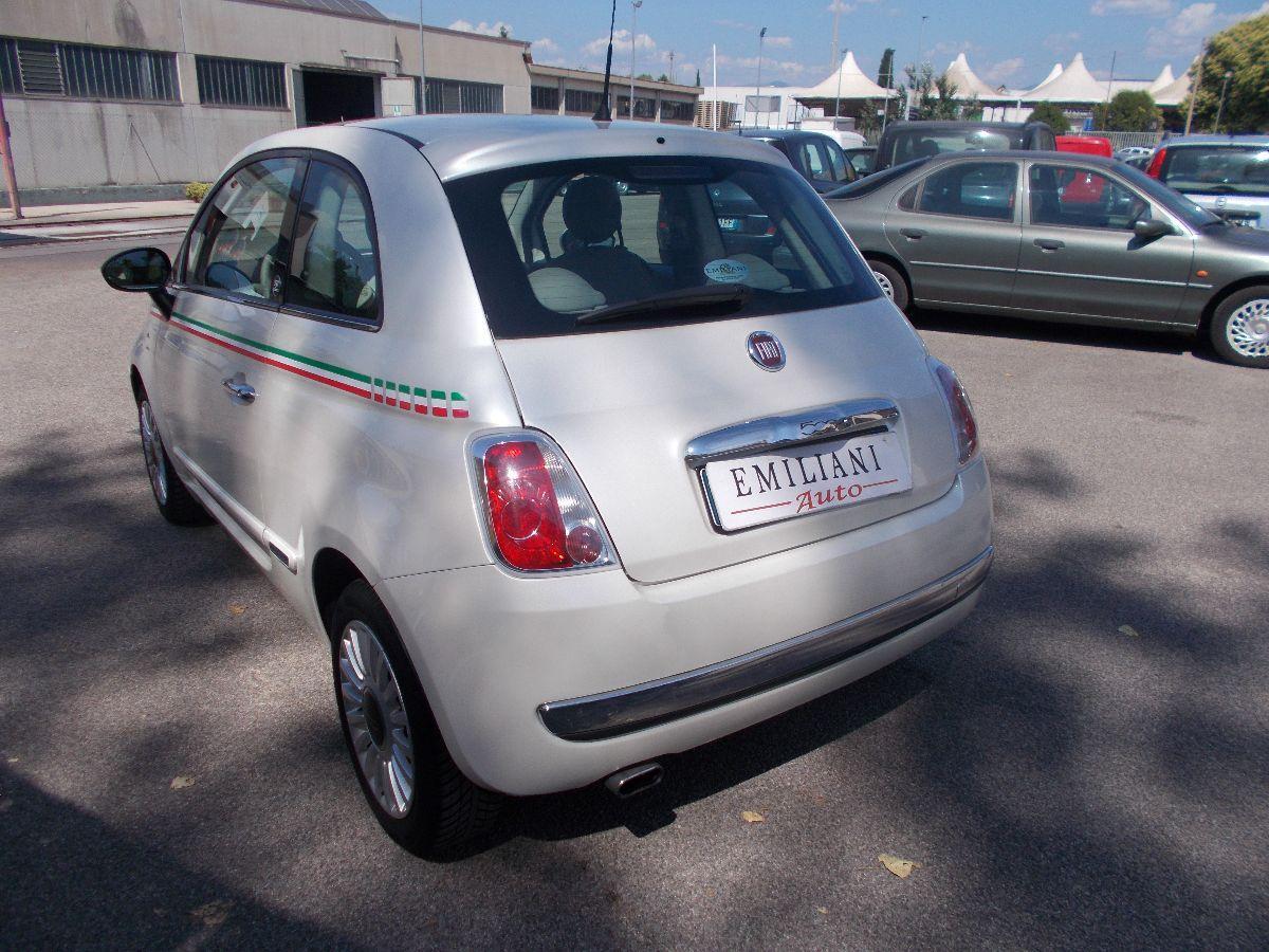 FIAT - 500 - 0.9 TwinAir Turbo Lounge