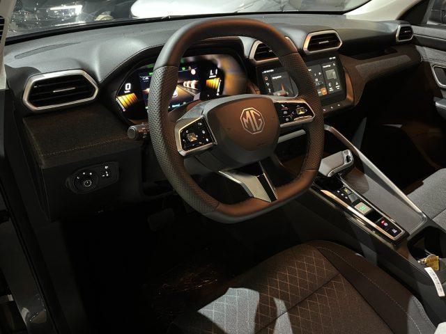 MG ZS 1.5 Hybrid+ Comfort (BENZ.+HYBRID 197CV) KM ZERO