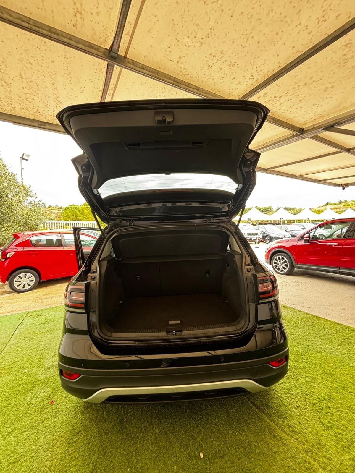Volkswagen T-Cross 1.0 TSI 110 CV Advanced