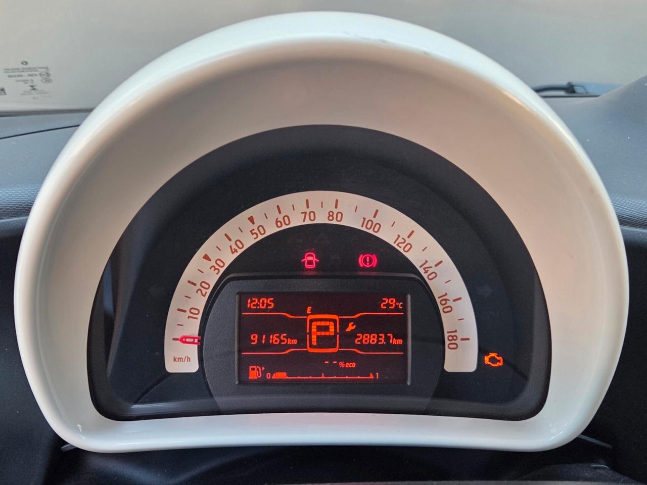Smart ForTwo 70 1.0 twinamic Passion