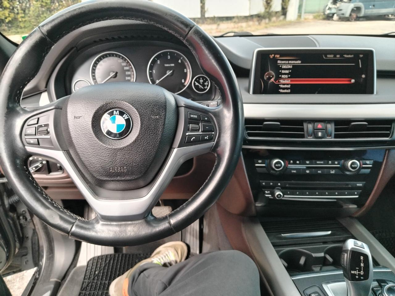Bmw X5 xDrive25d Luxury