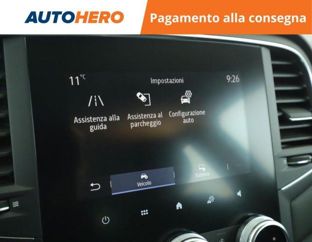 RENAULT Megane Mégane Sporter Blue dCi 115 CV Business