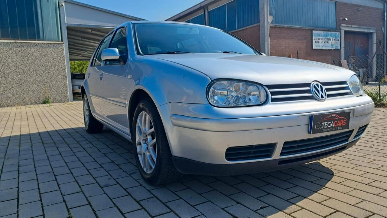 Volkswagen Golf 1.9 TDI/115 CV cat 5 porte Highline
