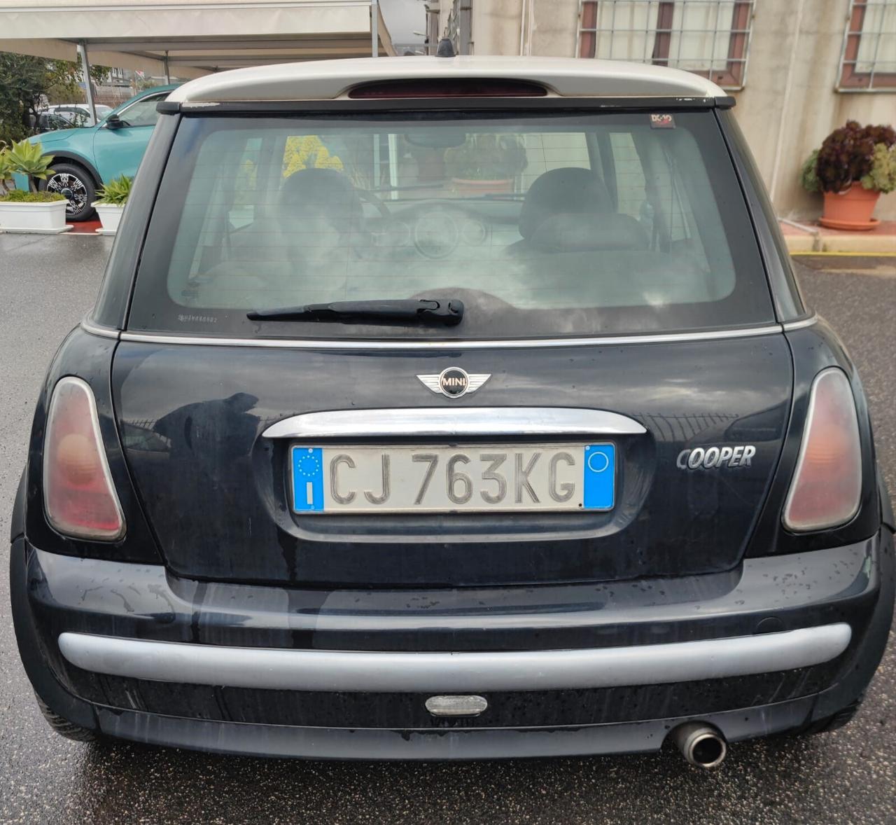 Mini Mini 1.6 16V Cooper - VEICOLO FERMO DA OLTRE 1 ANNO -