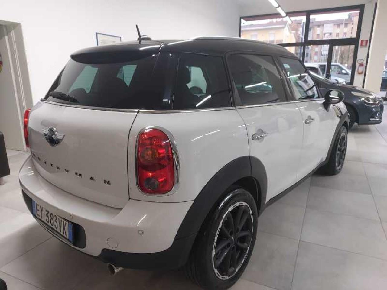 Mini Mini Countryman 2.0 Cooper D auto E6