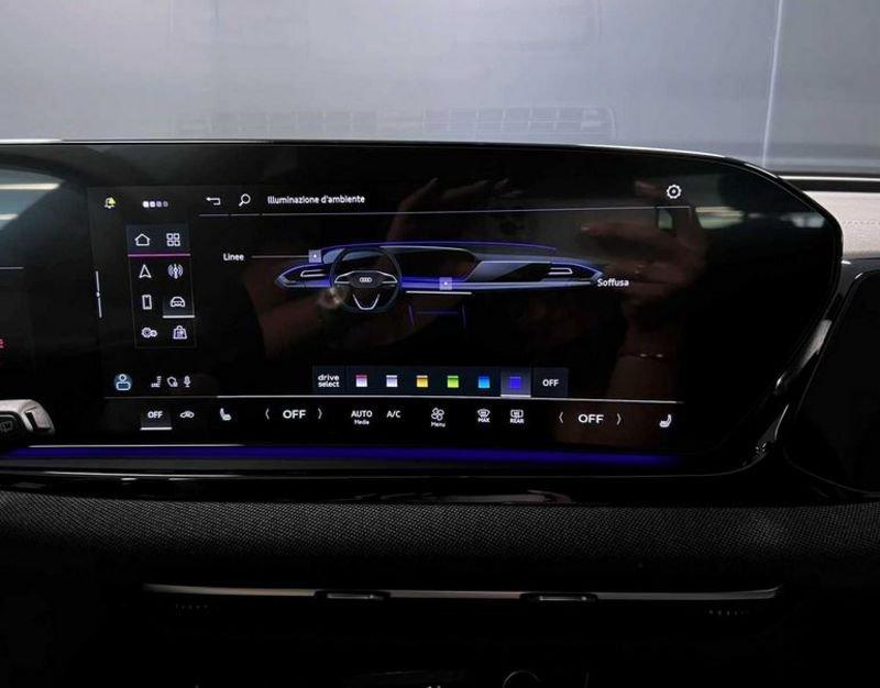 Audi A5 AVANT TDI MHEV+ 204cv STRONIC S-LINE ED.