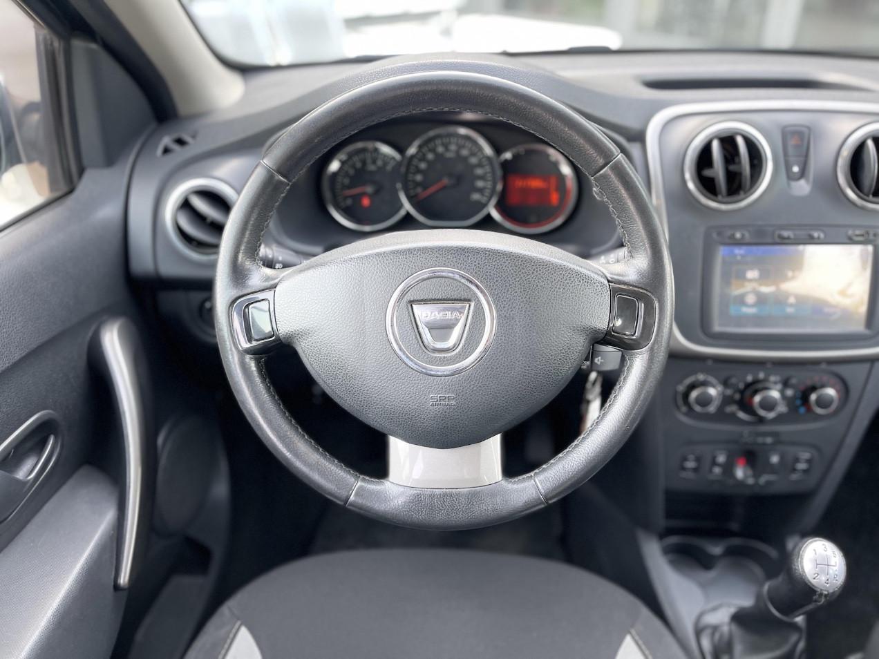 Dacia Sandero Stepway 1.5 Diesel 90CV E6 Neo - 2016