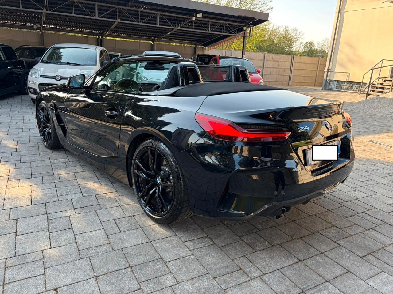 Bmw Z4 sDrive20i Msport TOTAL BLACK