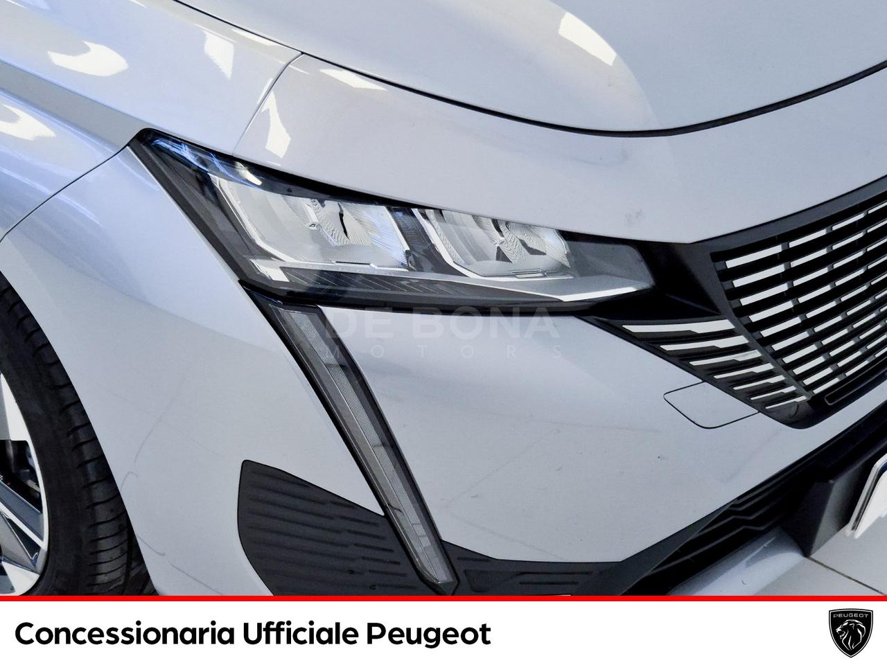 Peugeot 308 sw 1.5 bluehdi allure s&s 130cv eat8