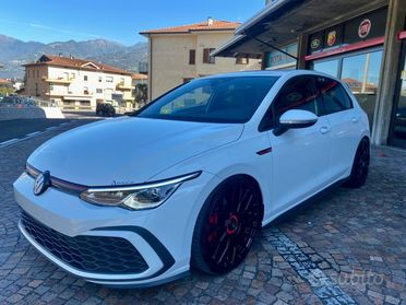 Volkswagen Golf 8 GTI DSG 245CV 19"
