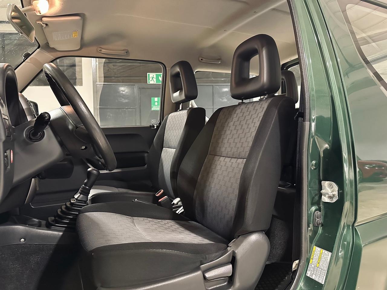 Suzuki Jimny 1.5 4WD CLIMA - RIDOTTE - UNICOPROPRIETARIO