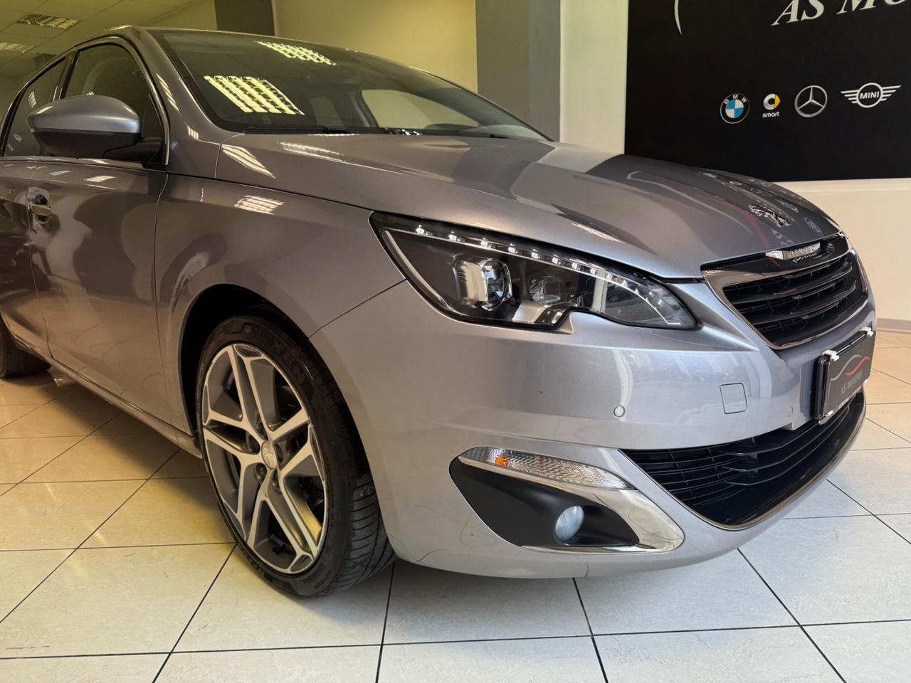 Peugeot 308 1.6 HDi 115 CV Stop&Start Allure