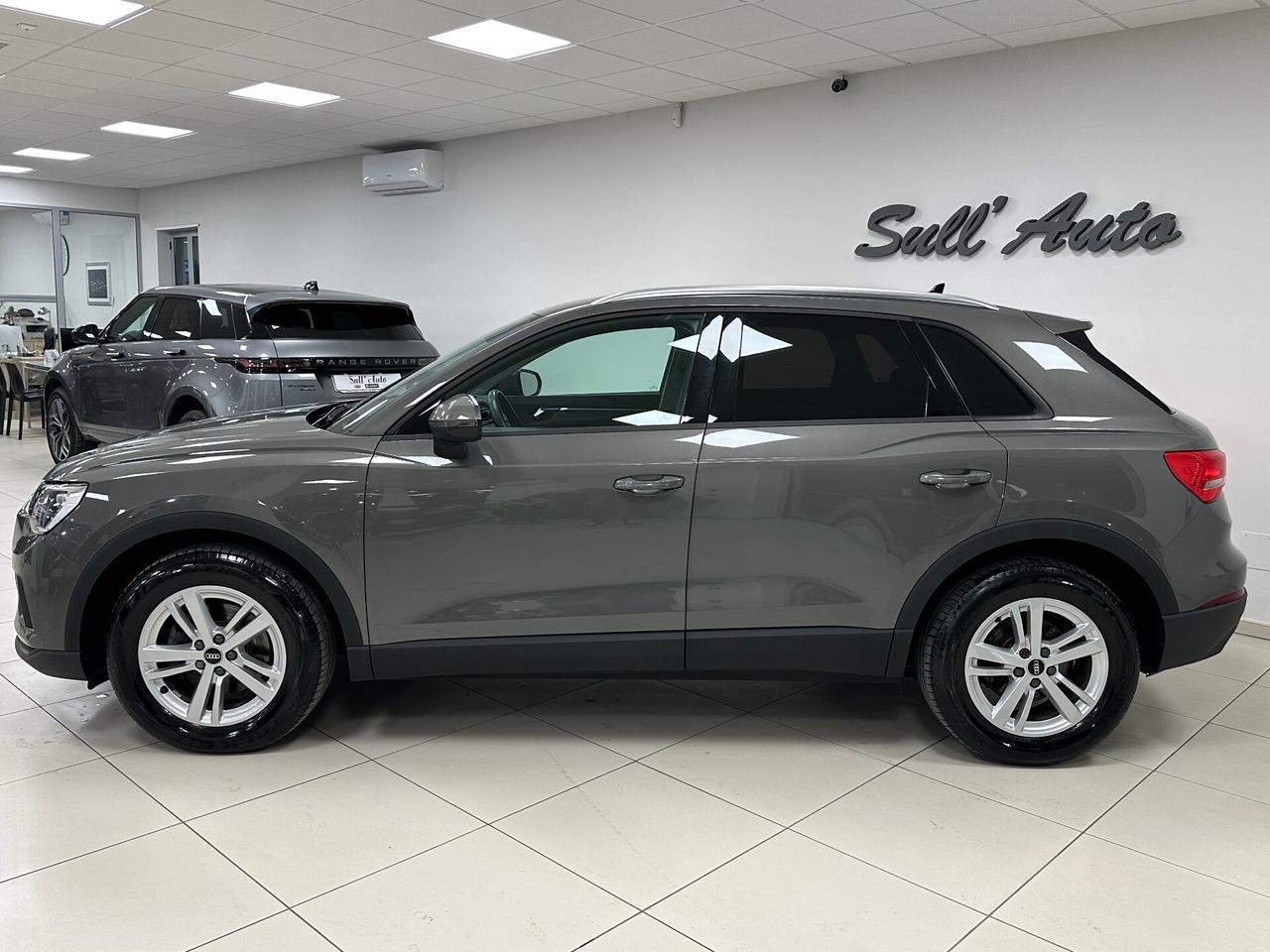 Audi Q3 35 TDI quattro S tronic 150CV Business Adv - 2022