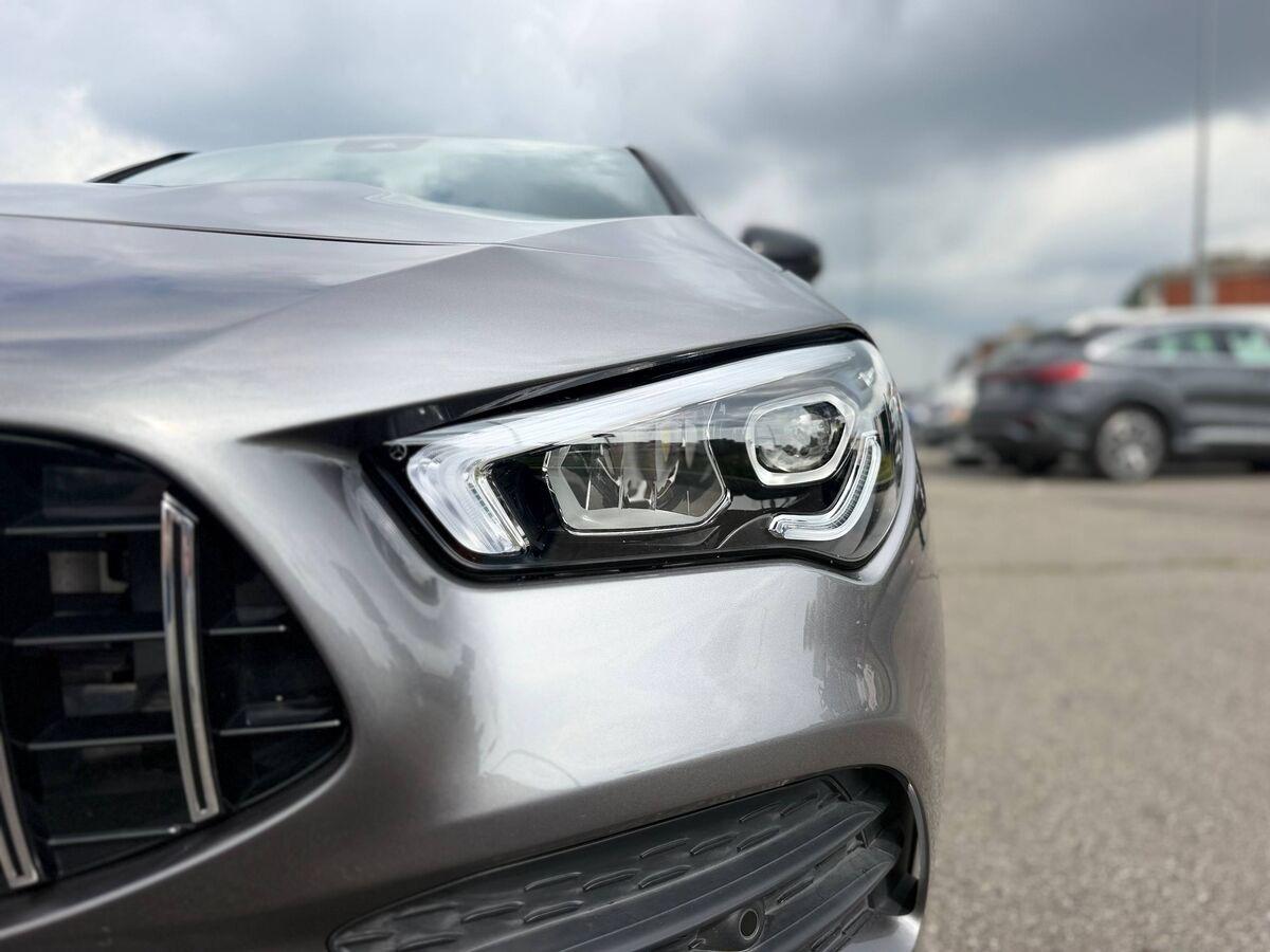 Mercedes Classe CLA 200 d Premium auto