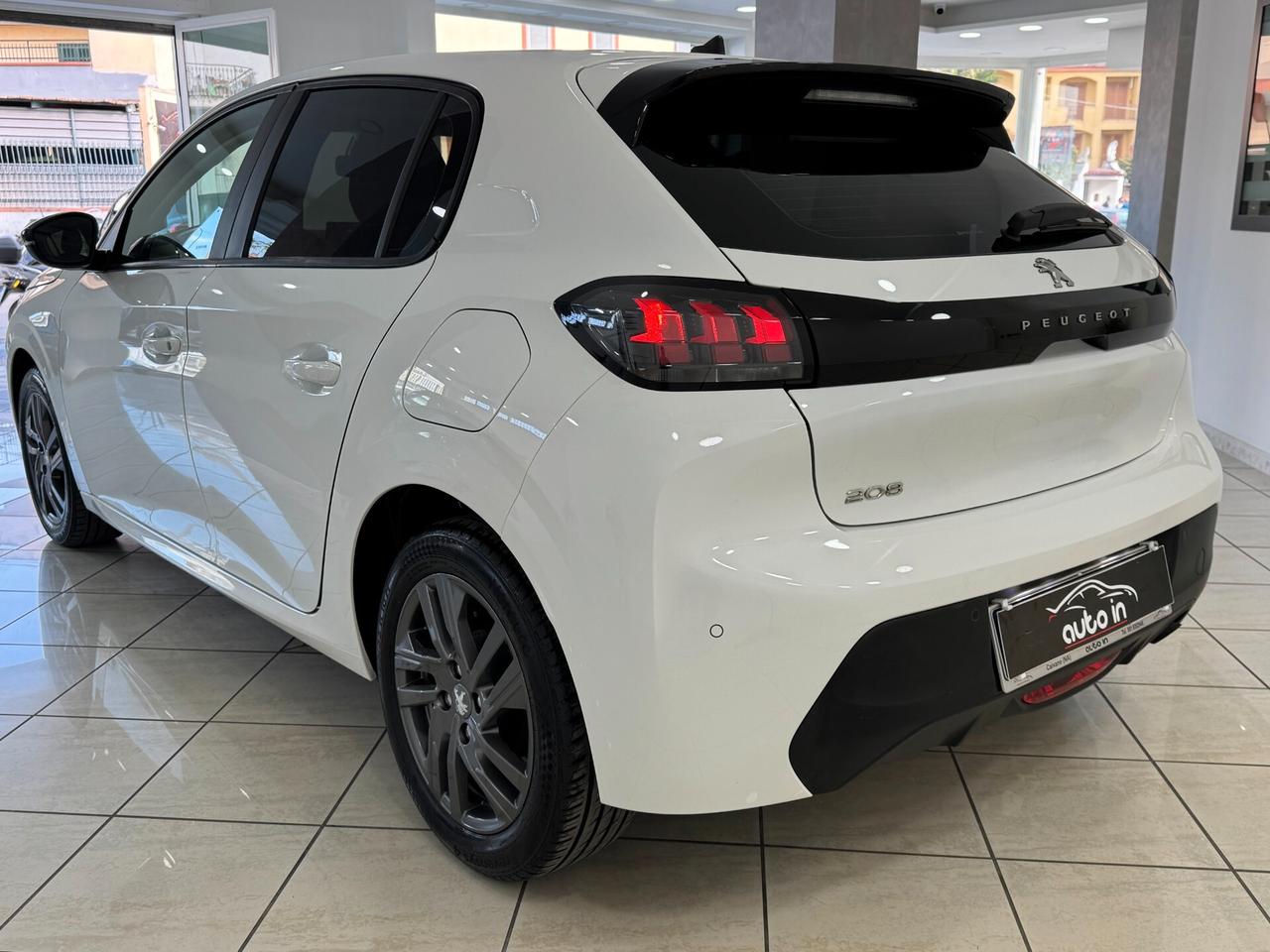 Peugeot 208 1.2 PureTech 75cv Active Pack