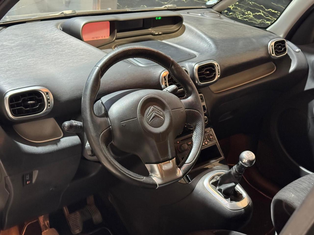 Citroen C3 Picasso 1.6 HDi 90 CV Exclusive GARANZIAA