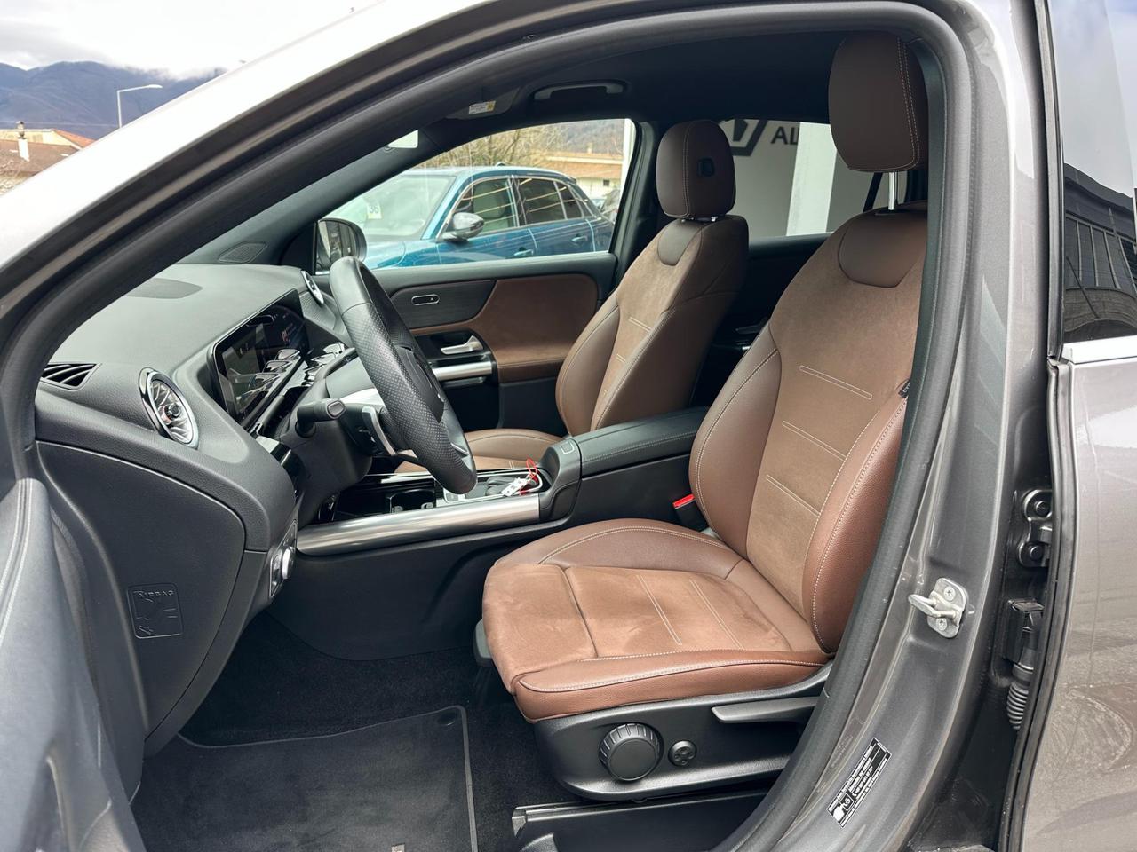 Mercedes GLA 200 d AMG Line Advanced Plus auto