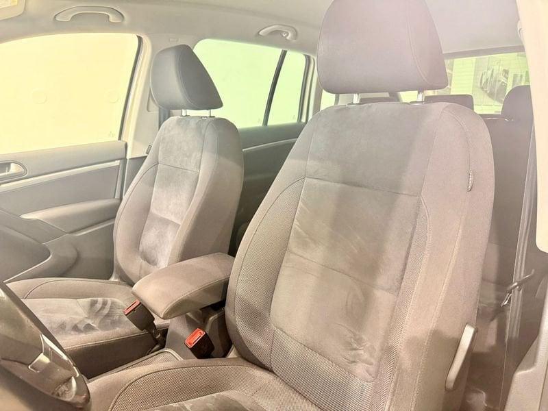 Volkswagen Tiguan 2.0 TDI 140 CV 4Motion Sport & Style BlueMotion Technology