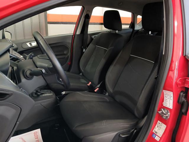 FORD Fiesta 1.0 EcoBoost 100CV 5 porte Automatica + Sensori