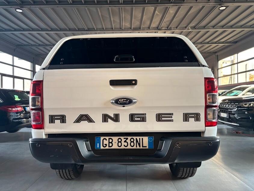 Ford Ranger 2.0 TDCi DOUBLECAB 213CV Wildtrak