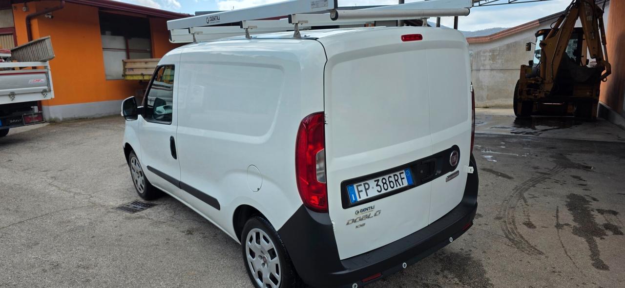 Fiat Doblo Doblò 1.6 MJT 16V 120CV Lounge