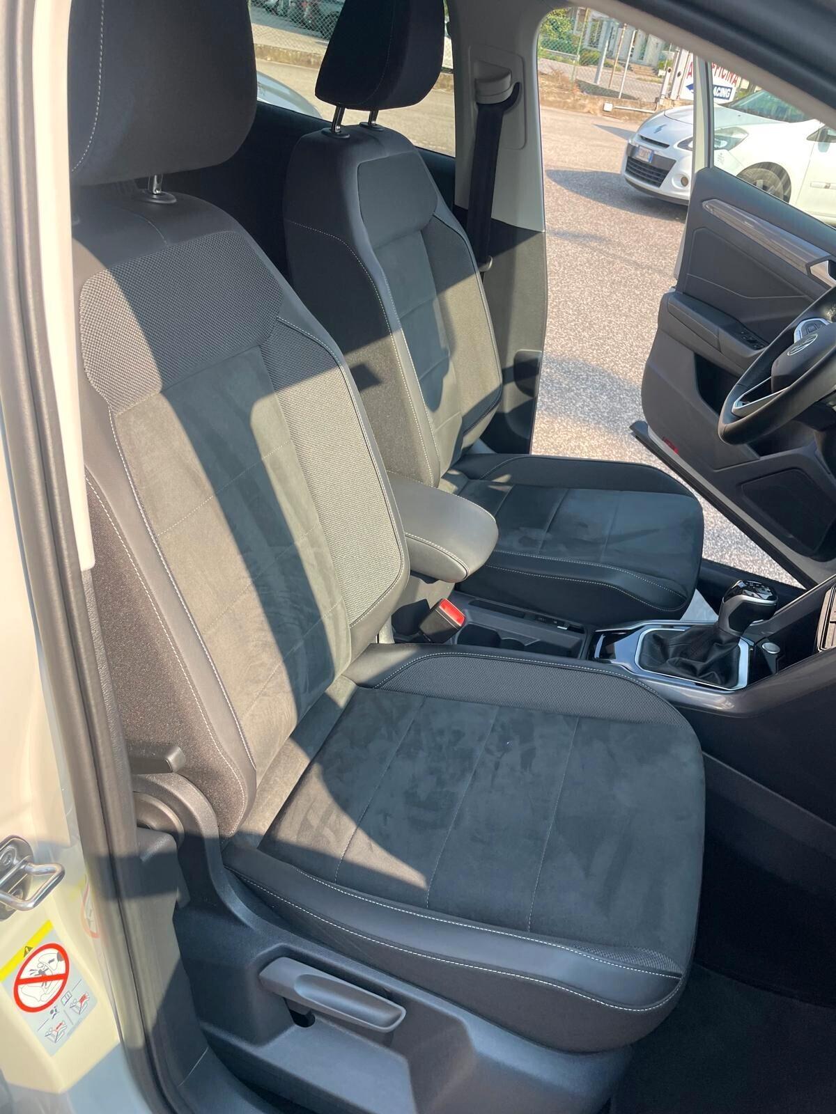Volkswagen T-Roc 2.0 TDI 150 CV DSG Style