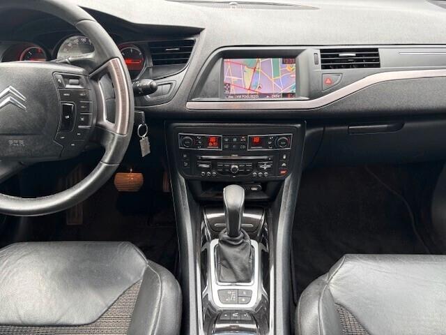 CITROEN C5 2.0 HDi 160 aut. Exclusive Tourer