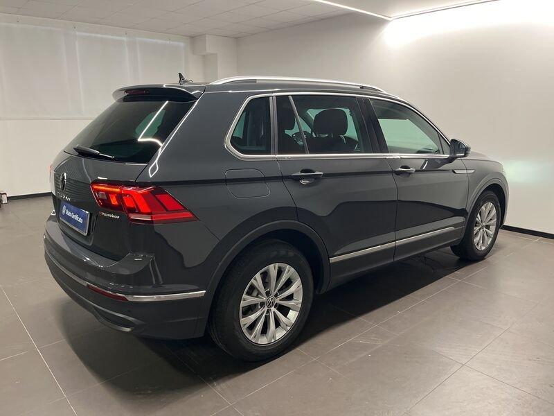 Volkswagen Tiguan Nuova Life 2.0 TDI SCR kW ( CV) Manuale