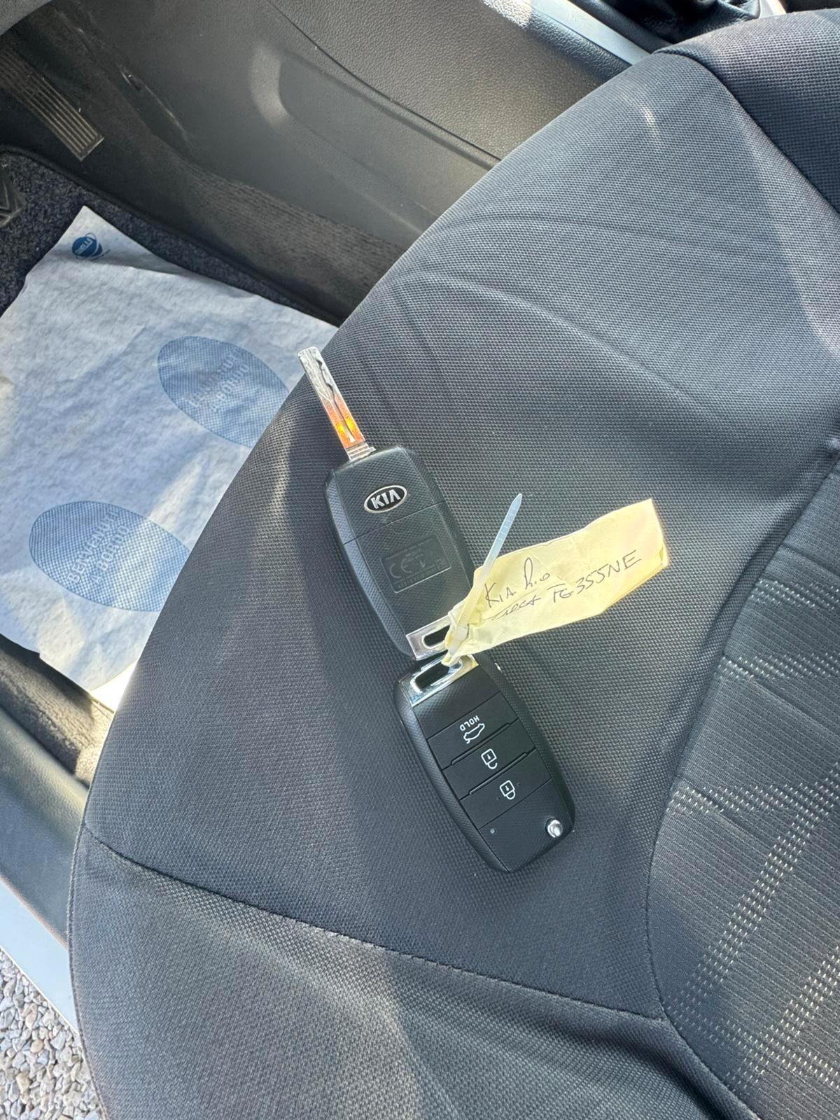 Kia Rio 1.4 CRDi 5p. Cool Collection FINO A 25 KM/L