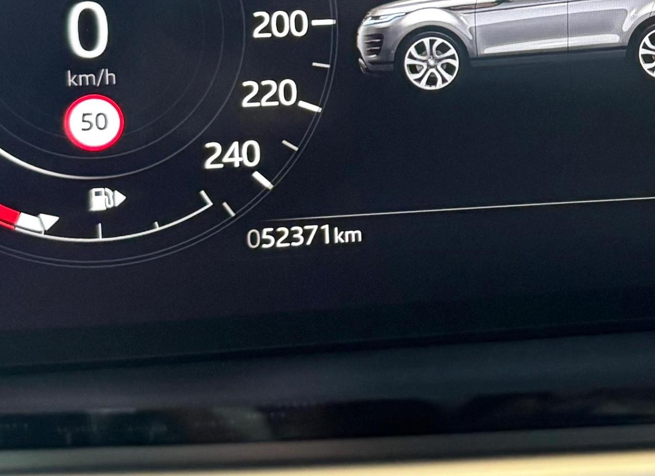 Land Rover Range Evoque 2.0D I4 163 CV AWD Auto SE