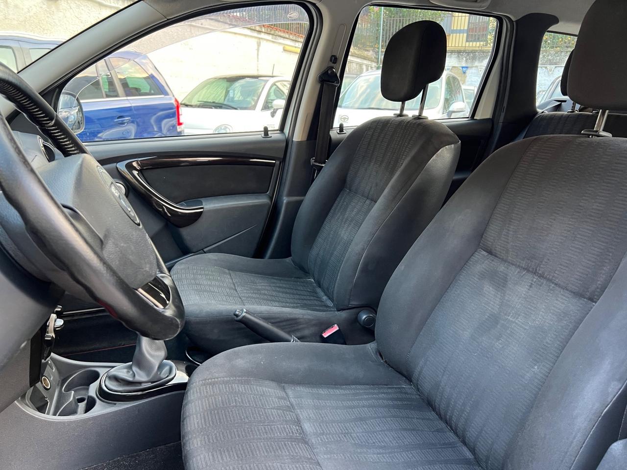 Dacia Duster 1.5 dCi 110CV 4x2 Lauréate